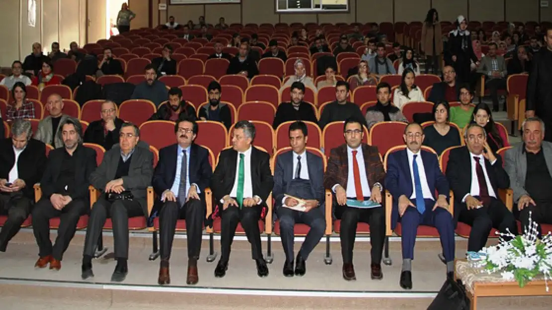 YYÜde Dap Bilgilendirme Toplantısı