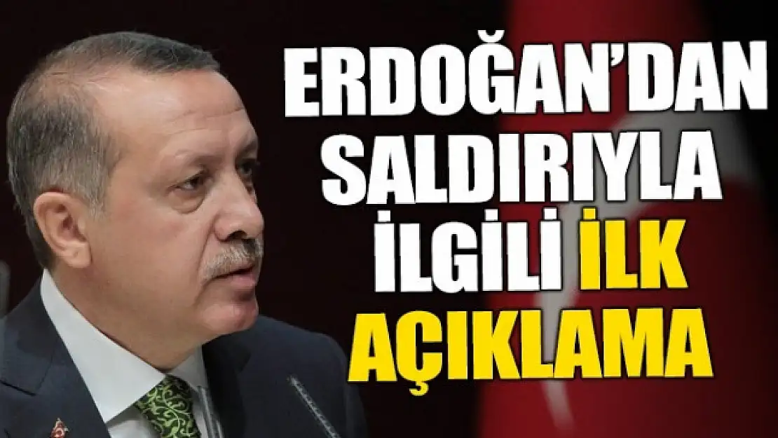 Erdoğan'dan Tahir Elçi açıklaması