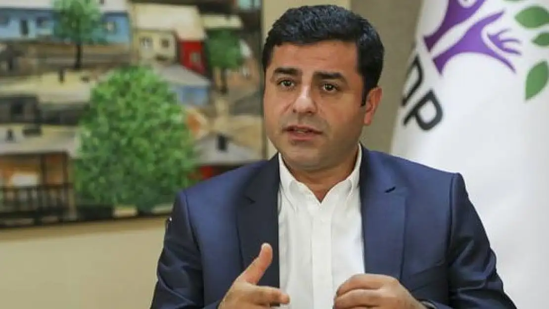 Demirtaş: Diyarbakırdan 3 can uğurladık