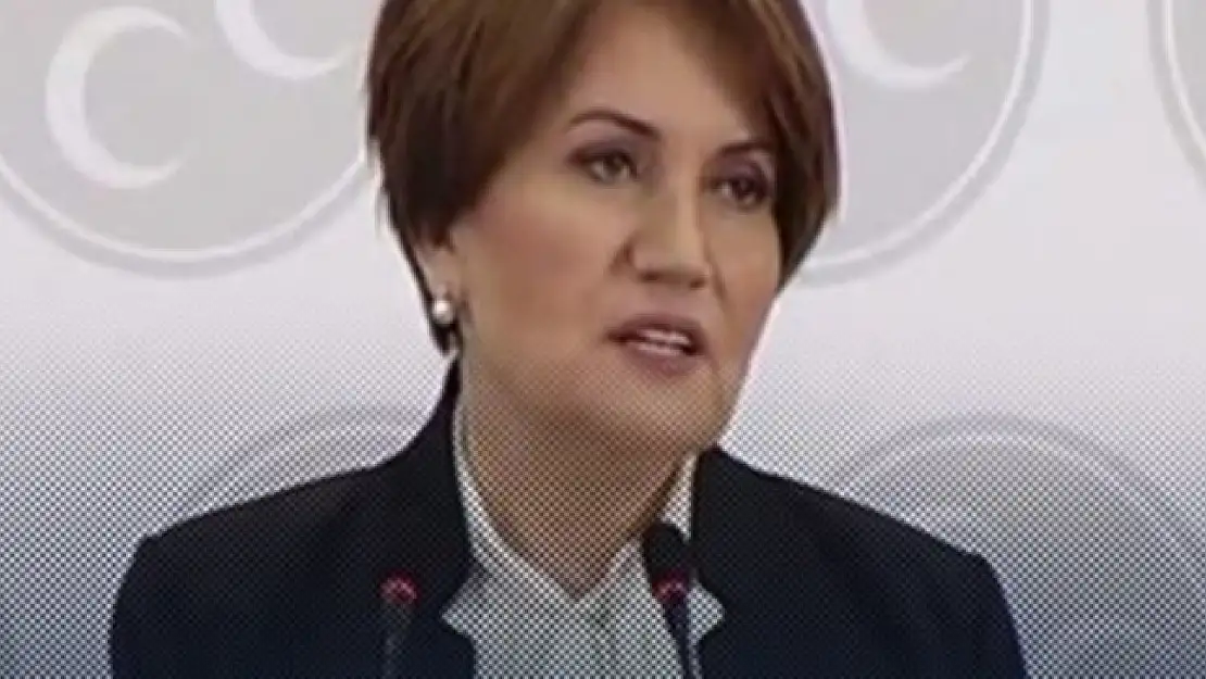 Meral Akşener kararını verdi