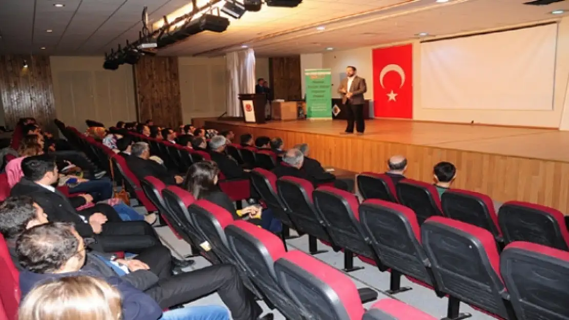 Vanda Liderlik Ve Motivasyon Konulu Konferans