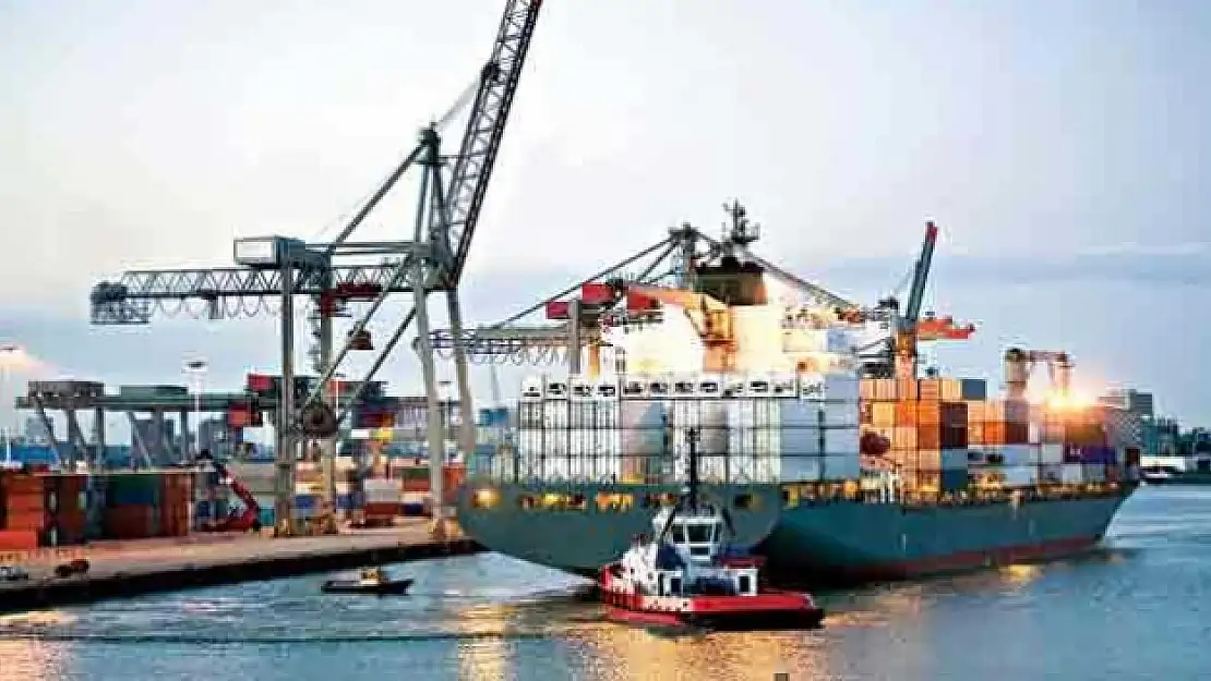 Dış Ticaret açığı geriledi