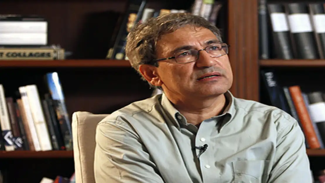 Orhan Pamuk İtalya'da konuştu: Çok kızgın ve üzgünüm