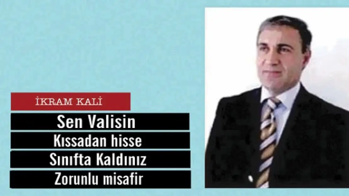 Sen Valisin