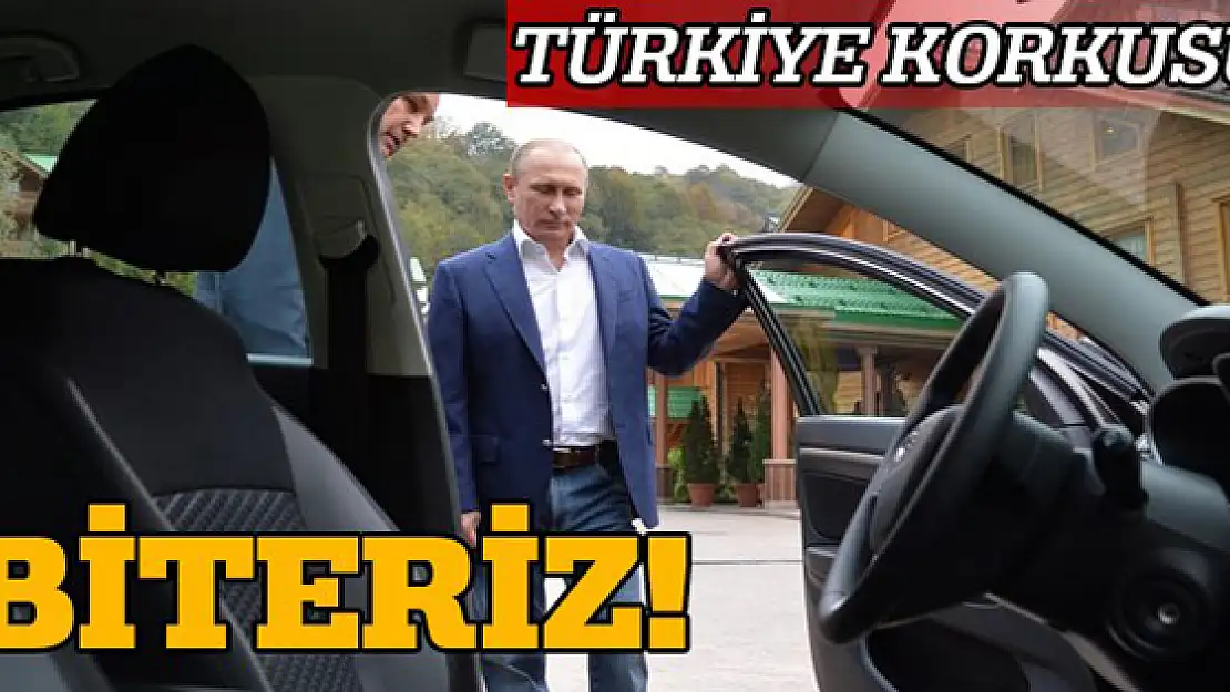 Rus sanayicilerin Türkiye korkusu: Biteriz