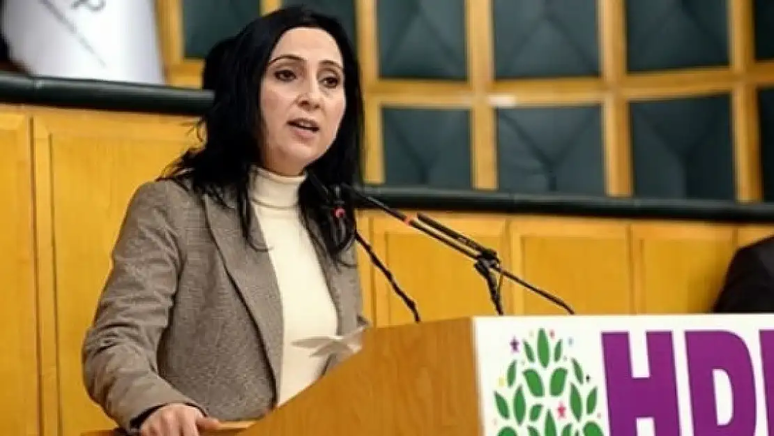 Figen Yüksekdağ'ın danışmanı gözaltında