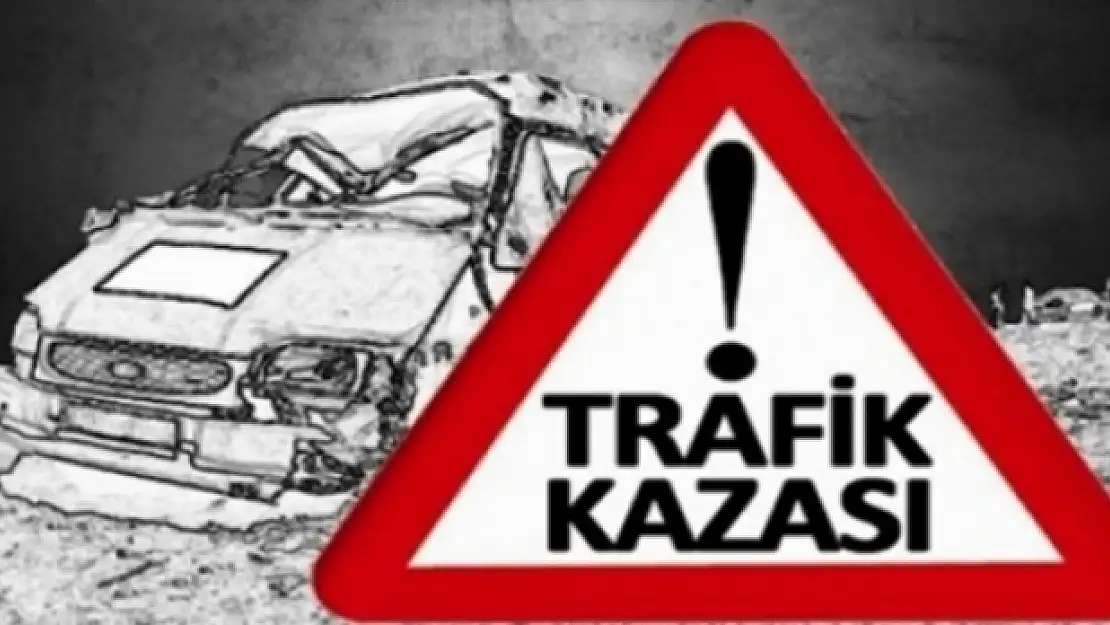 Vanda trafik kazası 11 yaralı