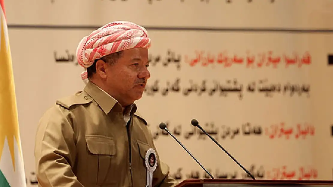 Barzani'den Musul'daki Türk askeri için açıklama