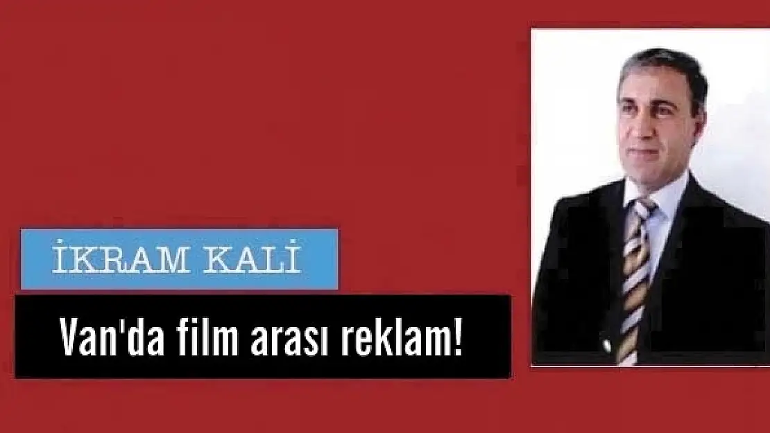 Vanda film arası reklam!