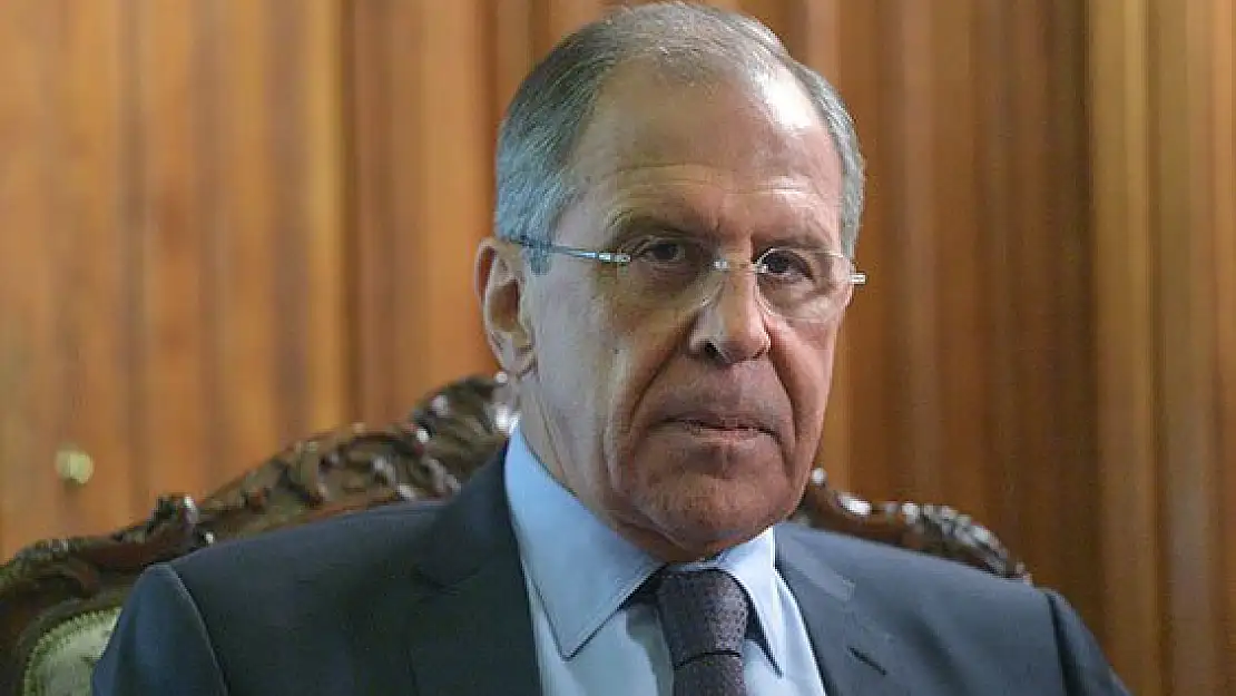 Lavrov: Putin, Erdoğan'dan özür diledi