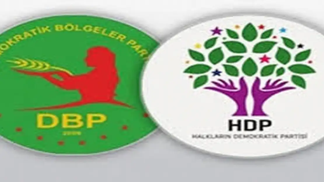 HDP Ve DBPden Kazayla İlgili Başsağlığı Mesajı