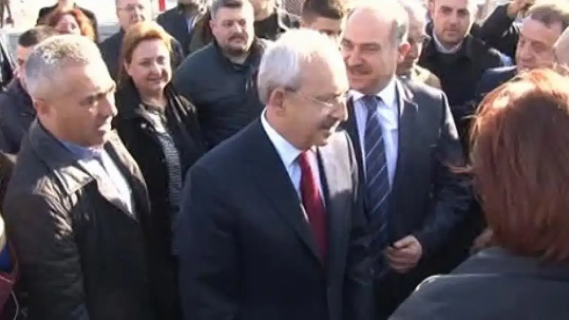 Kılıçdaroğlu'dan, Dündar ve Gül'e ziyaret