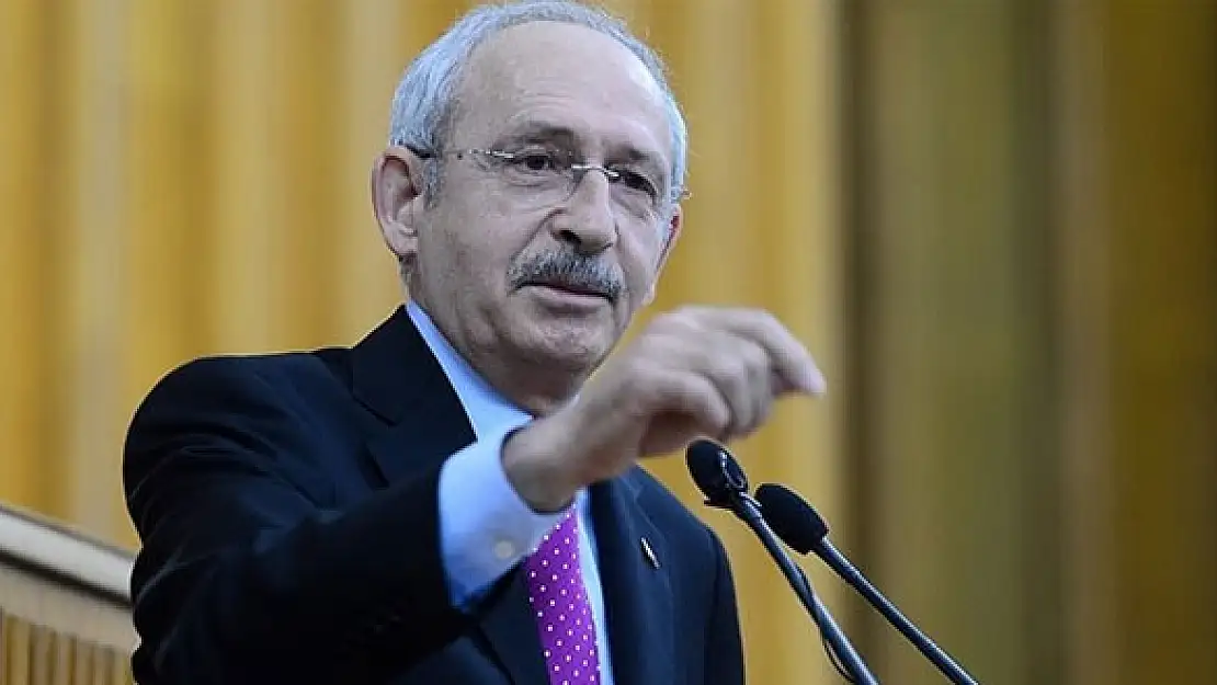 Kılıçdaroğlu: Kürt Sorunu Böyle Çözülmez