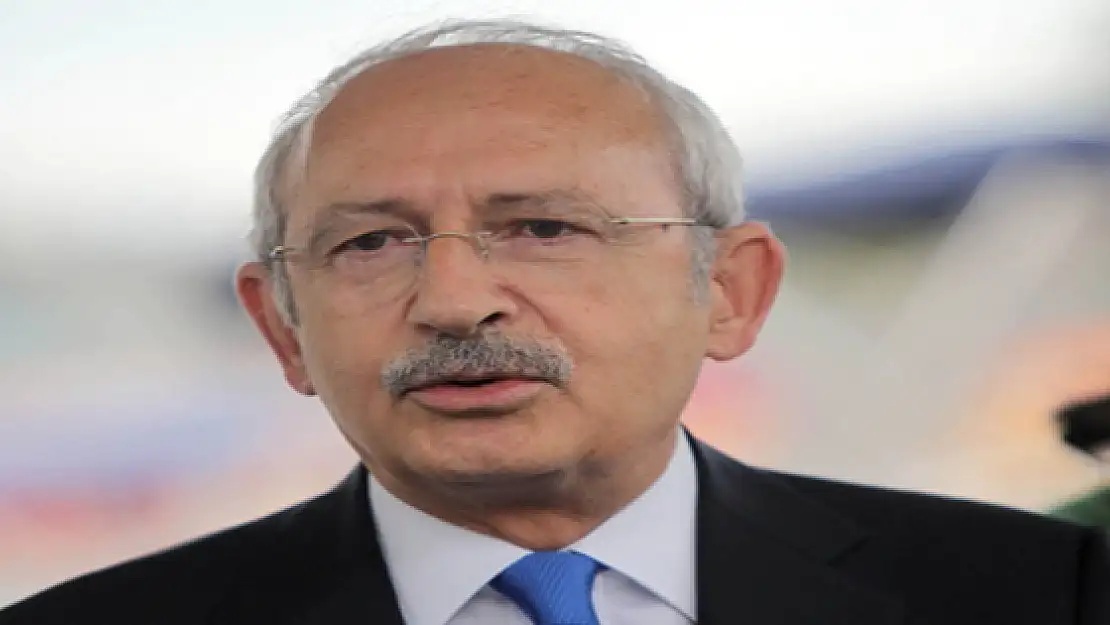 Kemal Kılıçdaroğlu'ndan 'gizli ajanda' iddiası