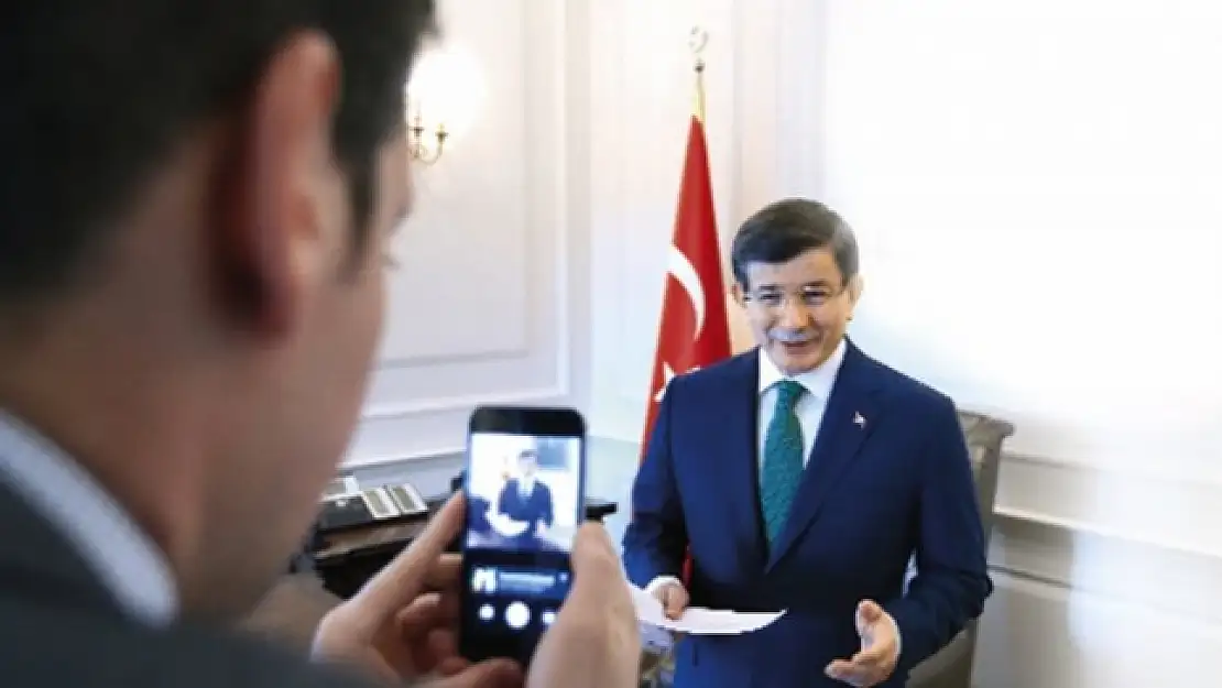 Davutoğlu: Musuldan çekilirsek DAEŞ gelir yerleşir