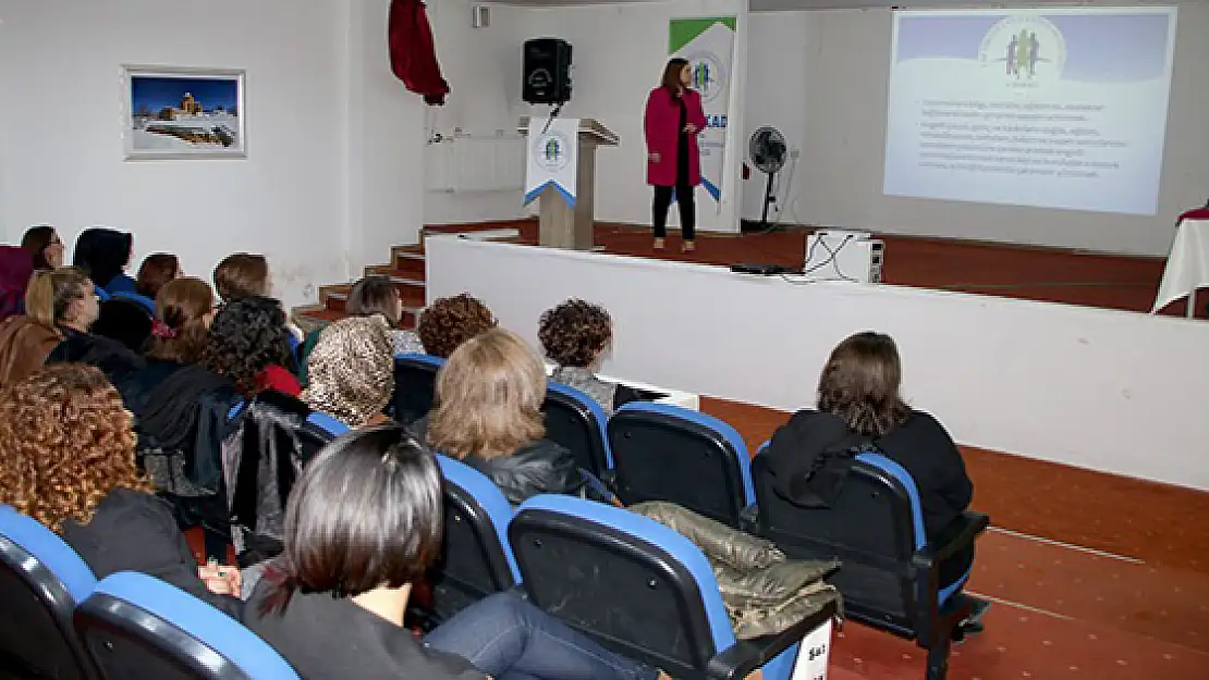 Vasikad Değerlendirme Toplantısı Düzenledi