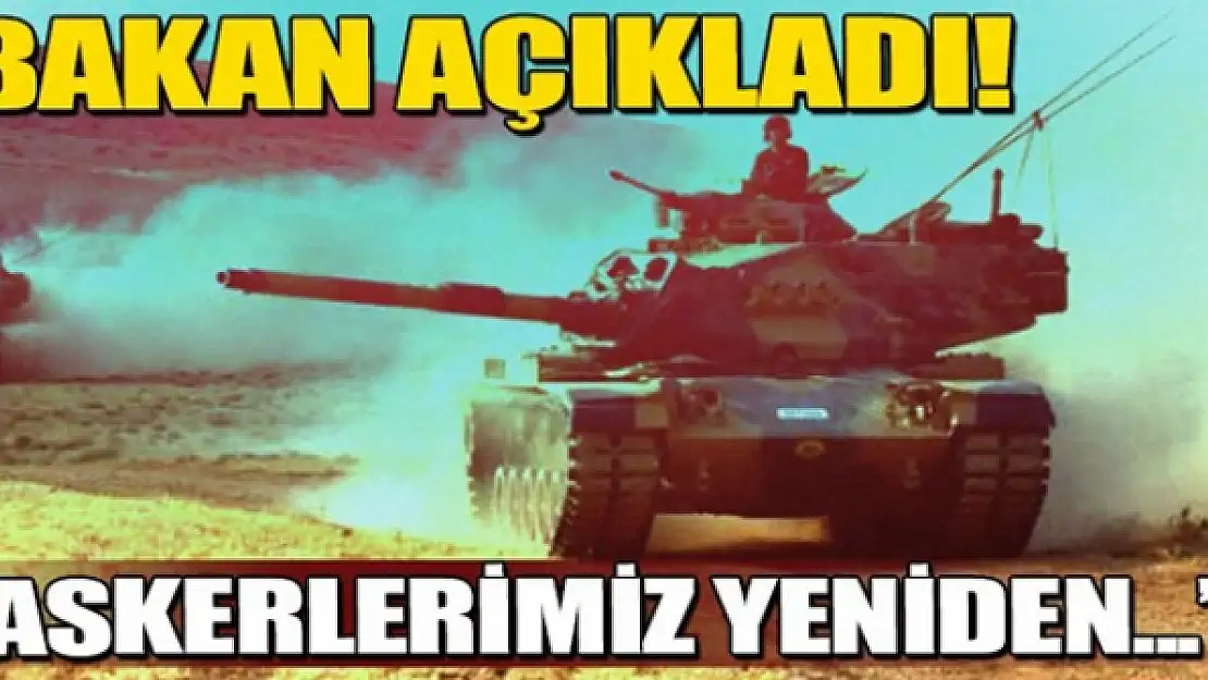 Bakandan Başika açıklaması!