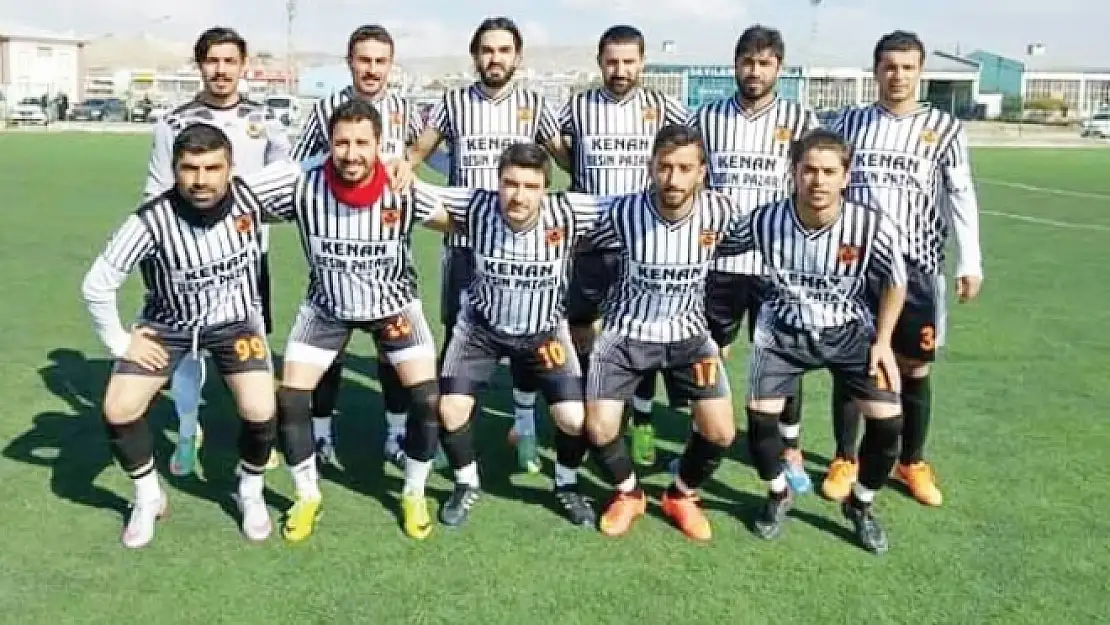 YOLSPOR ÇALDIRAN'I 4-2'YLE GEÇTİ