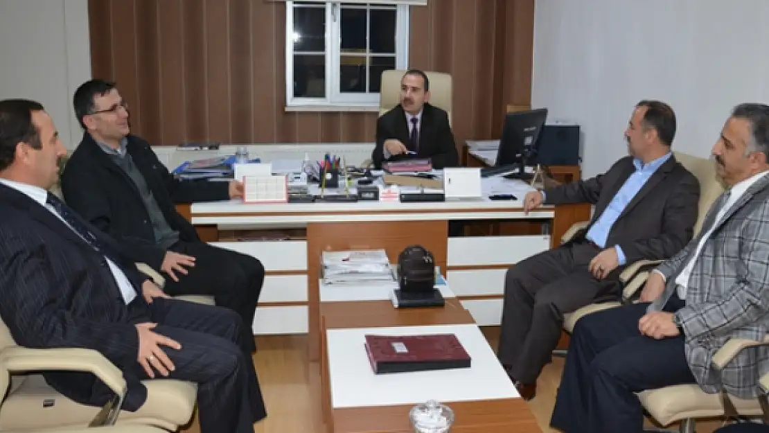 Genel Sekreter Semur Görevine Başladı