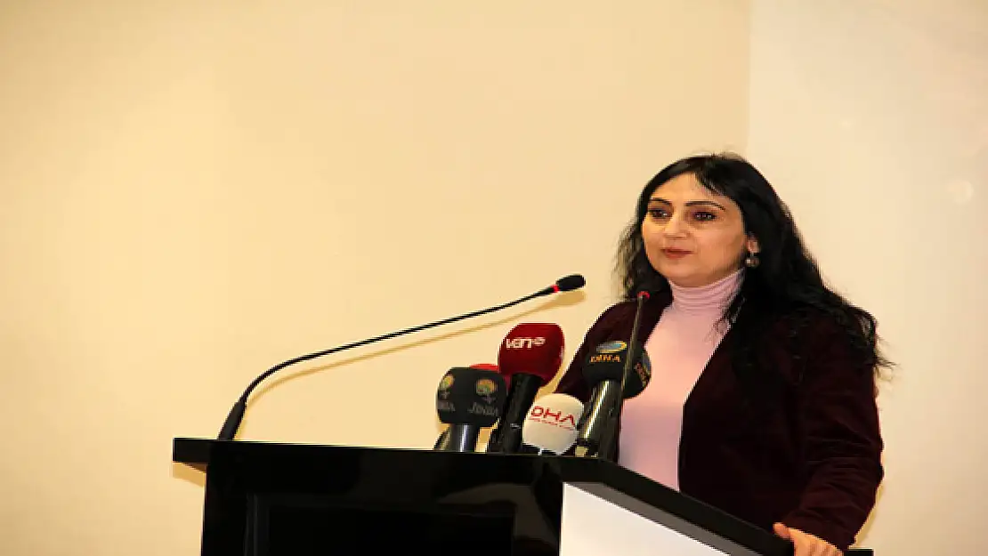 Yüksekdağ: Halkımızın iradesi yok sayılıyor