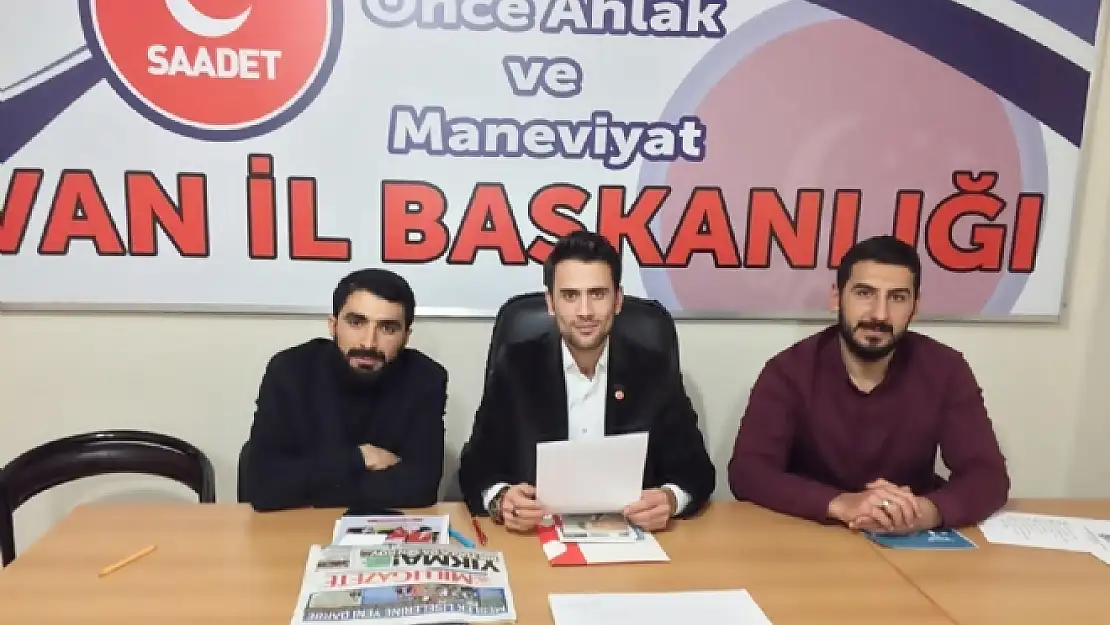 Başkan Keskinden Gazeteciler Günü Mesajı