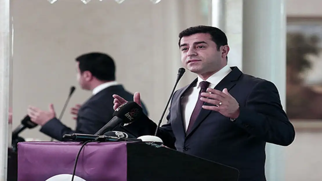 Selahattin Demirtaş: Zor bir dönem olacak