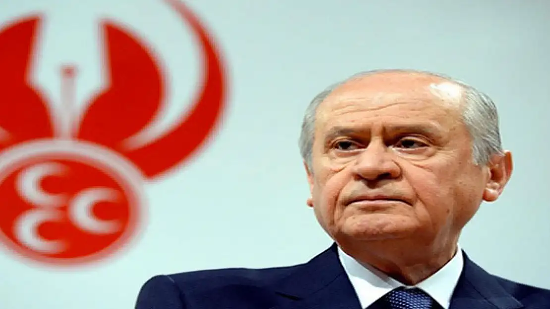 Devlet Bahçeli'nin çıkışına muhaliflerden tepki