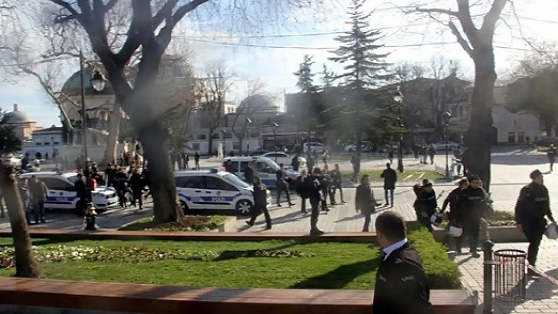 Sultanahmet bombacısının kimliği belli oldu