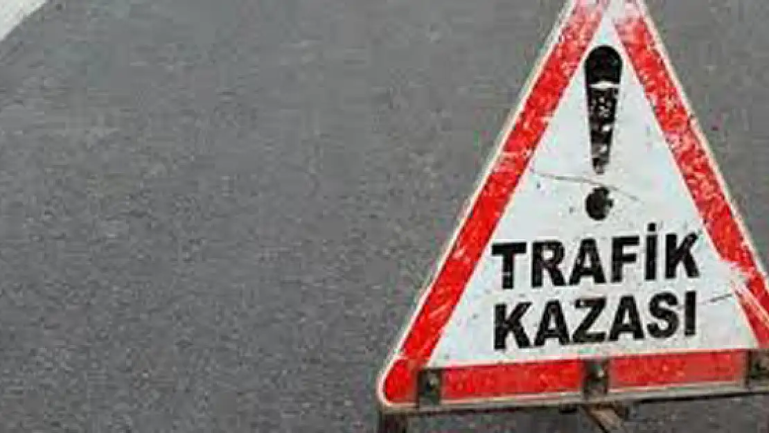  Van'da Trafik Kazası 11 Yarlı