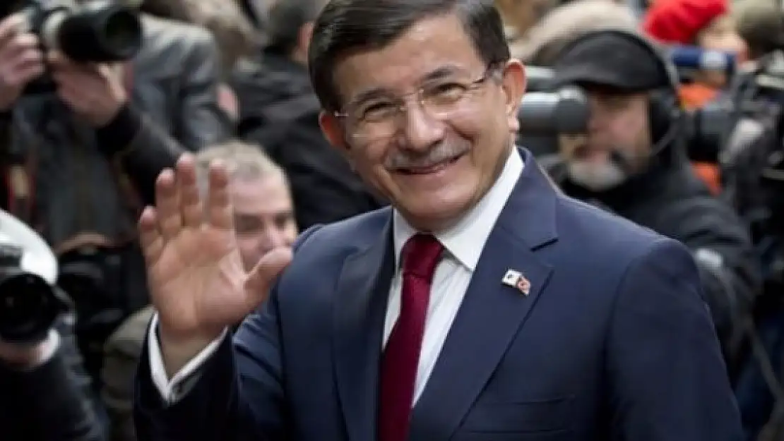 Davutoğlu'nun 10 trilyon dolarlık kritik buluşması