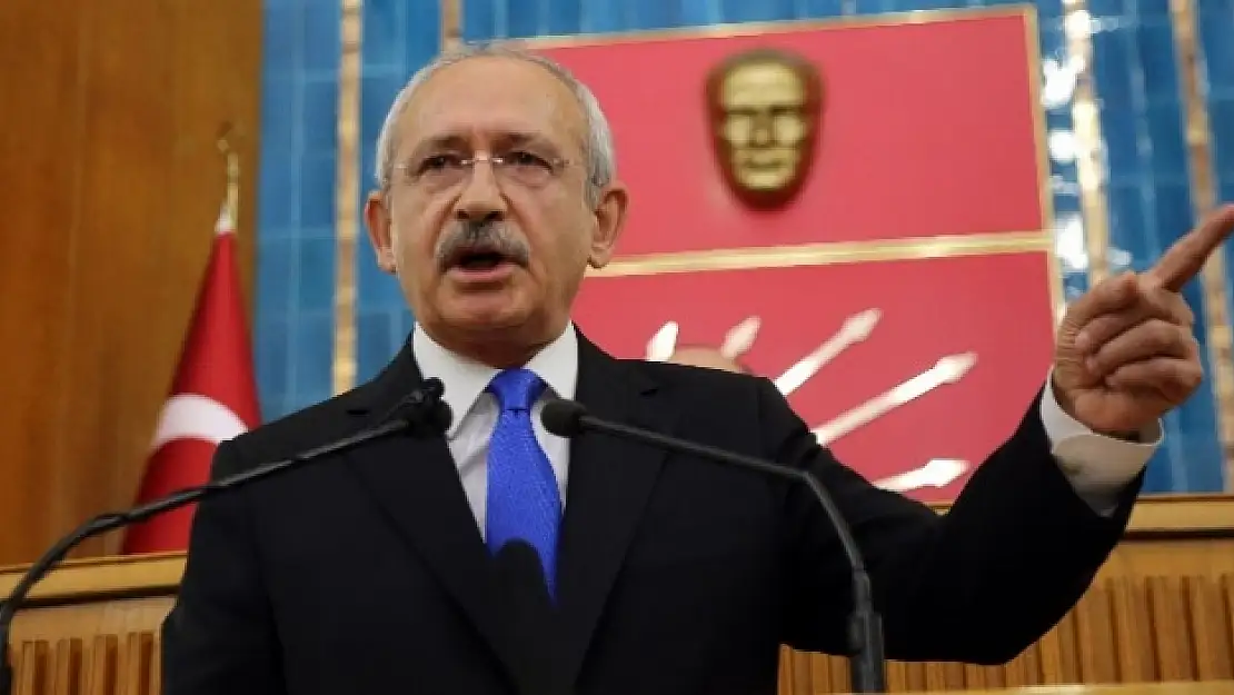 Kemal Kılıçdaroğlu yeniden genel başkan