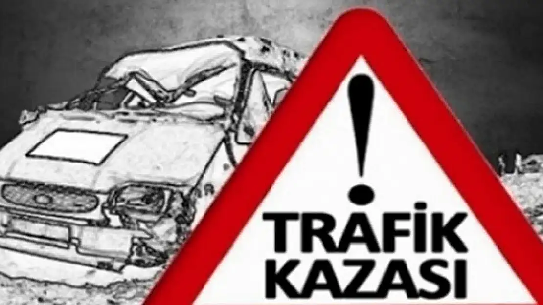 Saray'da Trafik Kazası 1 Ölü, 9 Yarlı