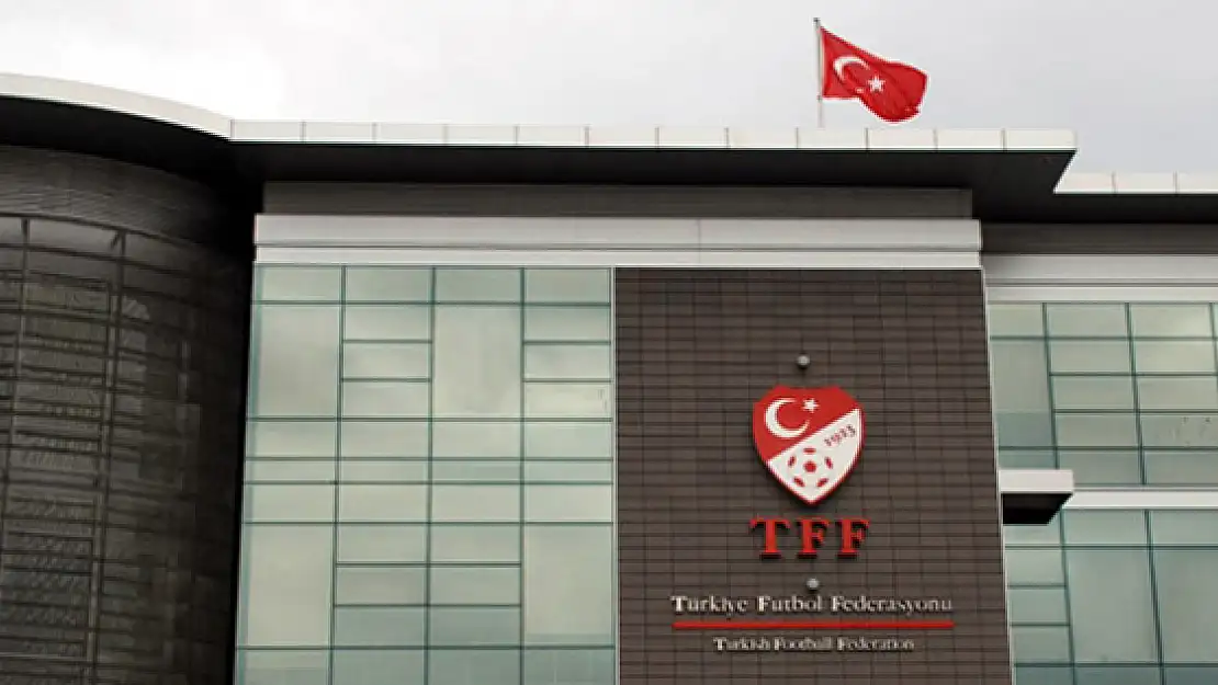 TFF 7 takımın puanını sildi!