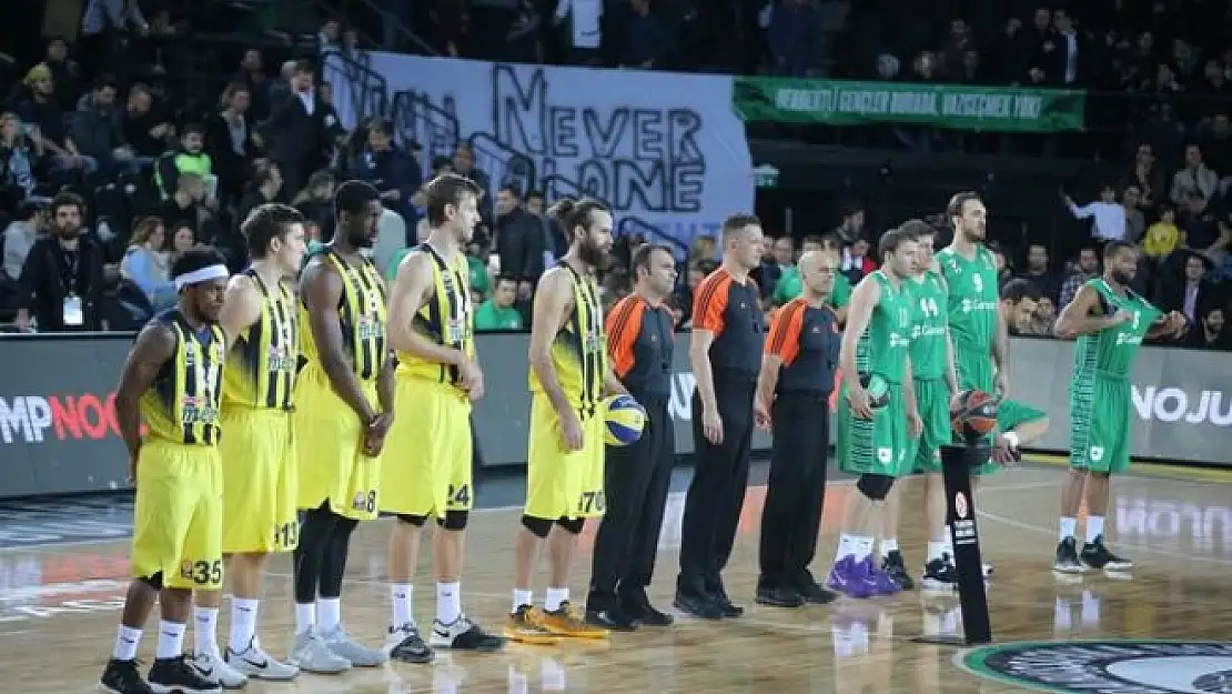 Darüşşafaka Doğuş: 100 - Fenerbahçe: 106