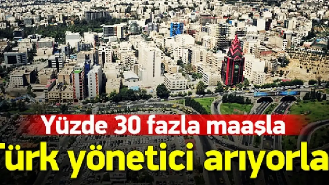 İranlılar Türk yönetici peşinde