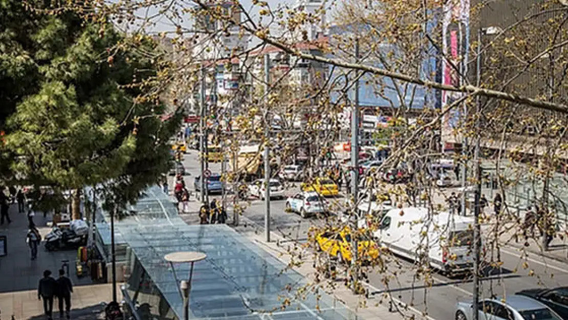 Bağdat Caddesi'nde tecavüz dehşeti!