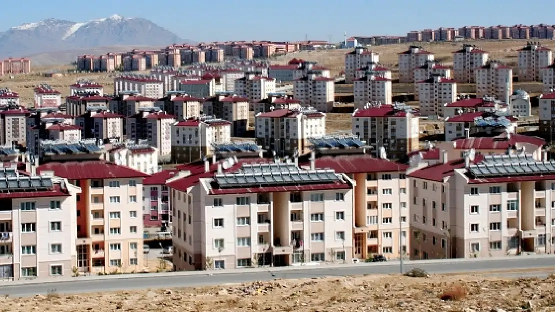 TOKİ KONUTLARI MAHKEMELİK