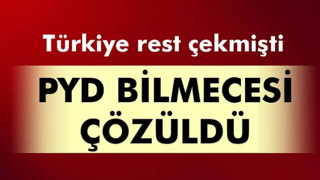 Fransa: 'BM, PYDyi görüşmelere davet etmeyecek'