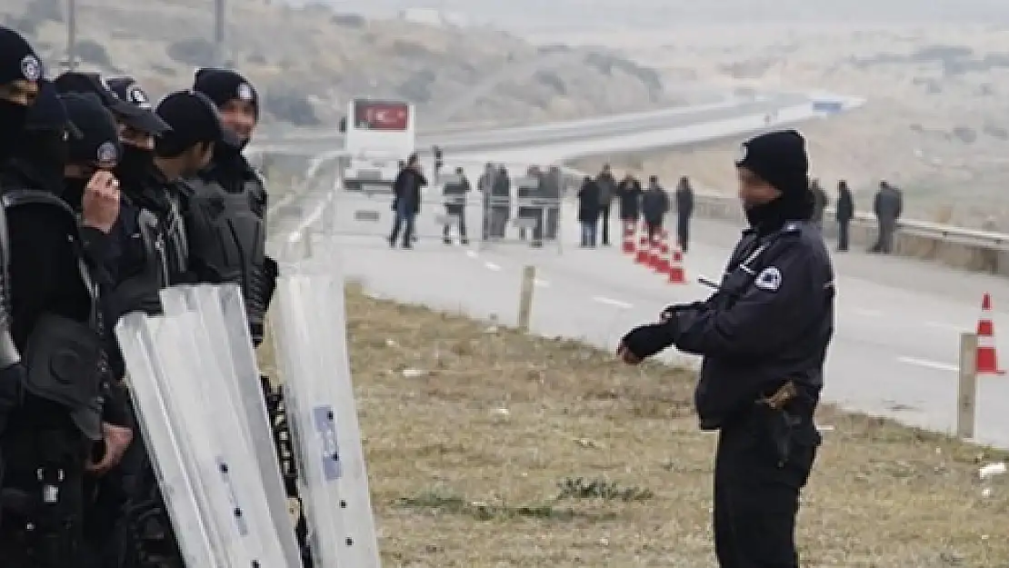 10 ildeki 39 bölgeye polis noktası