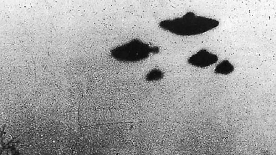 CIA, yıllardır gizlenen UFO belgelerini açıkladı