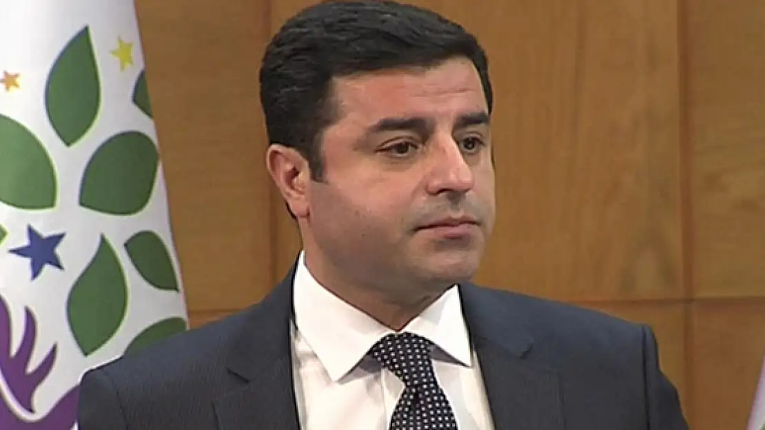 Demirtaş'ın gündeminde Cizre var