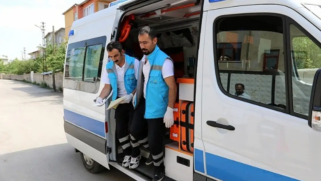 Van Büyükşehir Belediyesinden Sağlık Yatırımı