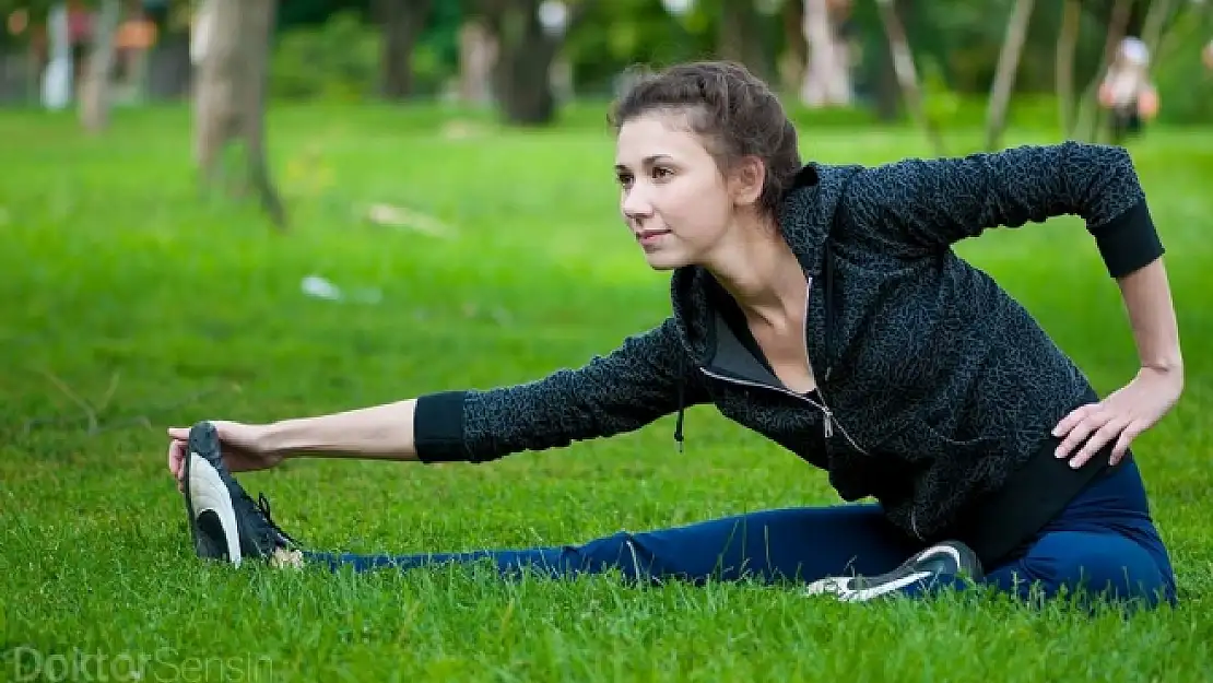 Kanserin Yeni Düşmanı Egzersiz 