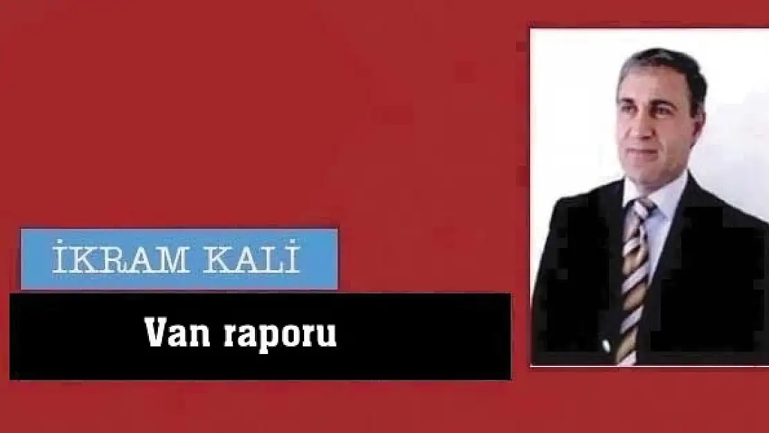 Van raporu 