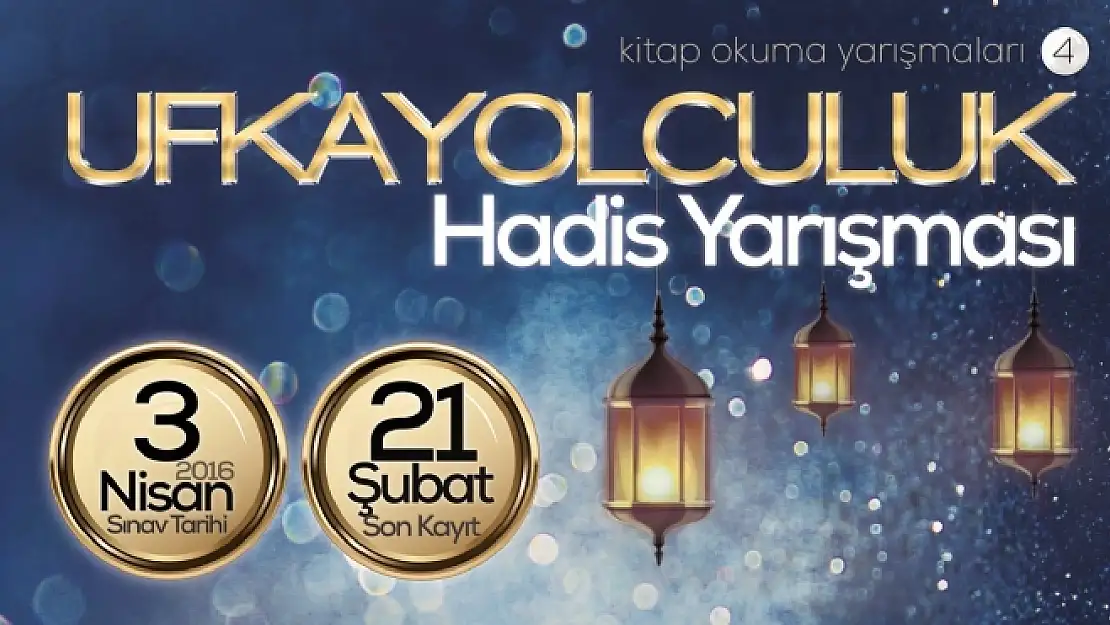 Vanda Hadis Yarışması