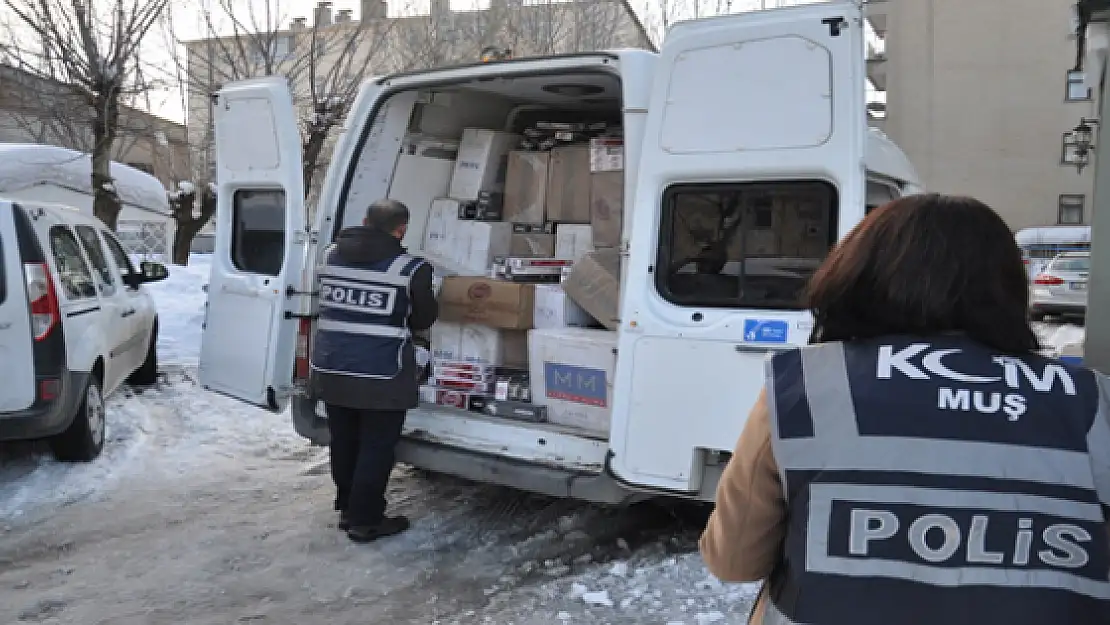 Cenaze nakil aracından bakın ne çıktı!