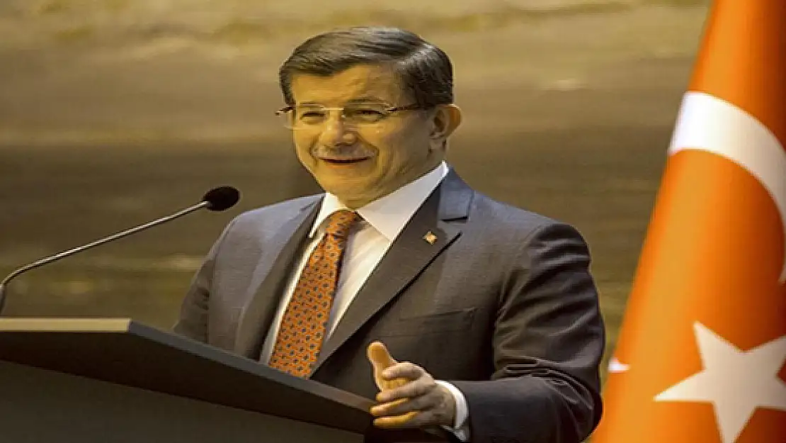 Davutoğlu'ndan 'PYD'yi vururuz' mesajı