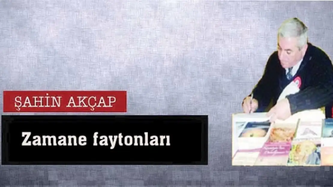 Zamane faytonları