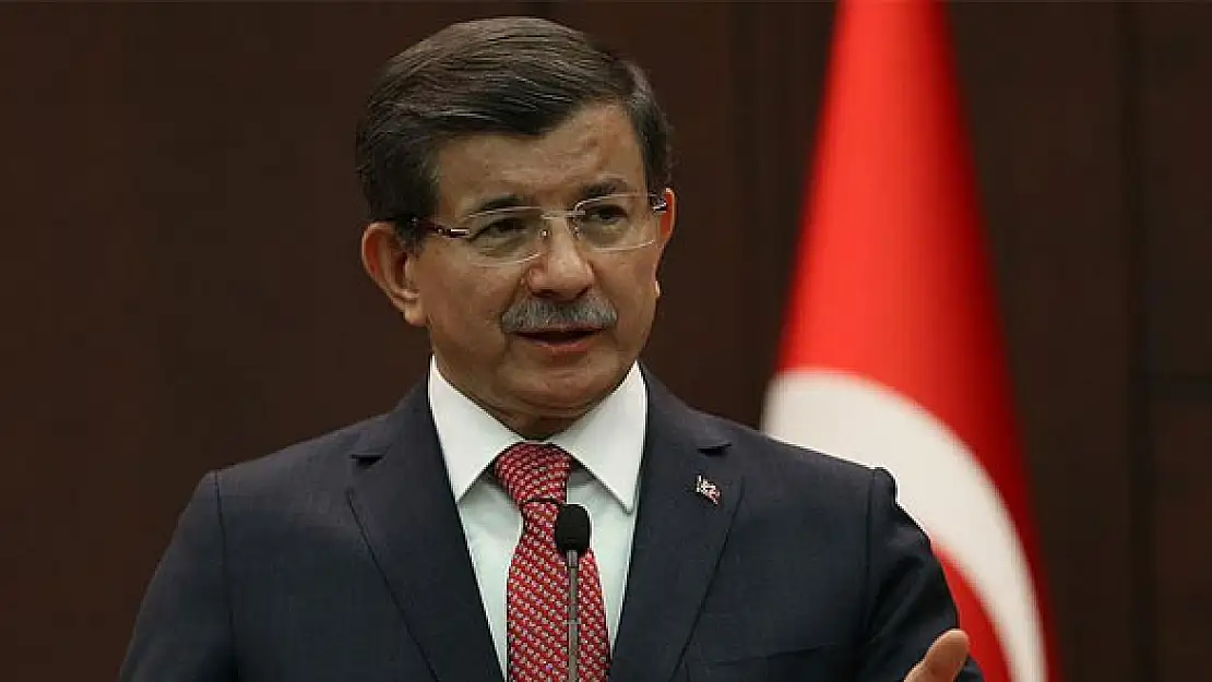 Davutoğlu: YPG güvenliğimizi tehdit ederse vururuz