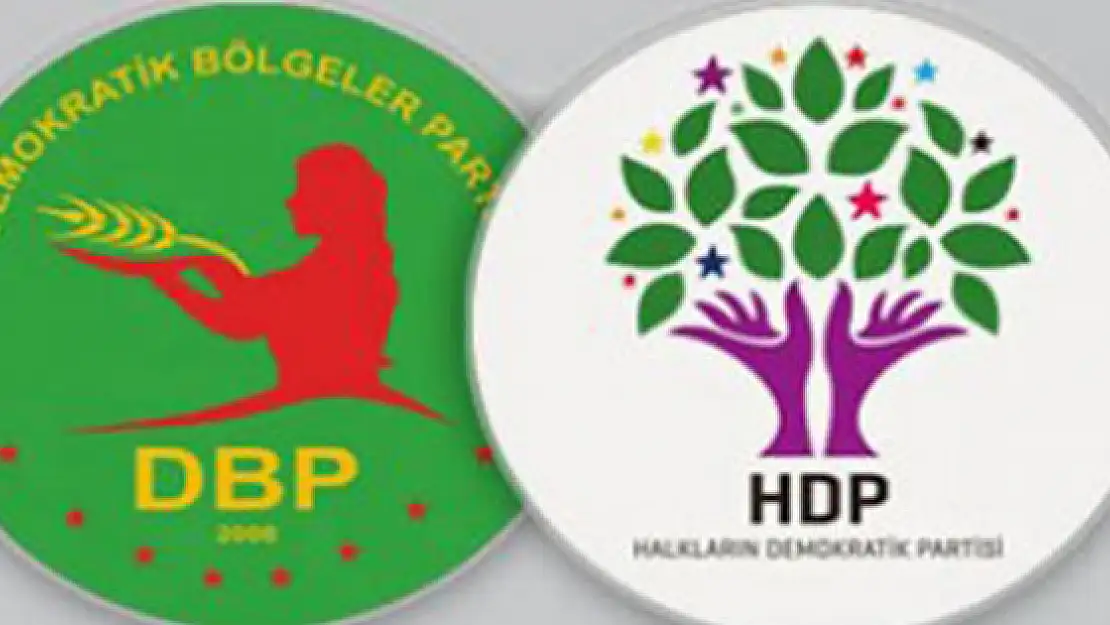 HDP ve DBP eşbaşkanlarına gözaltı